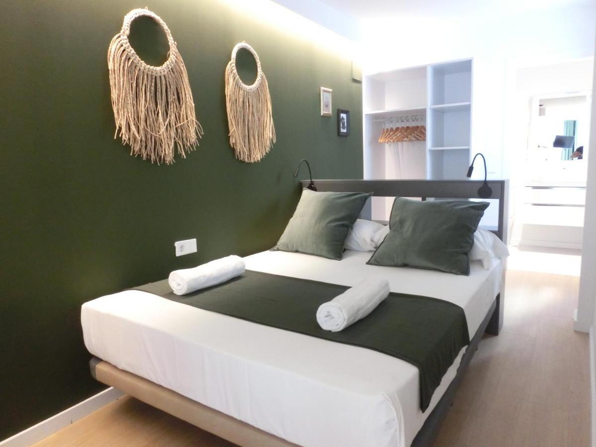 Ferienwohnung Total Valencia Torres De Quart Exterior foto