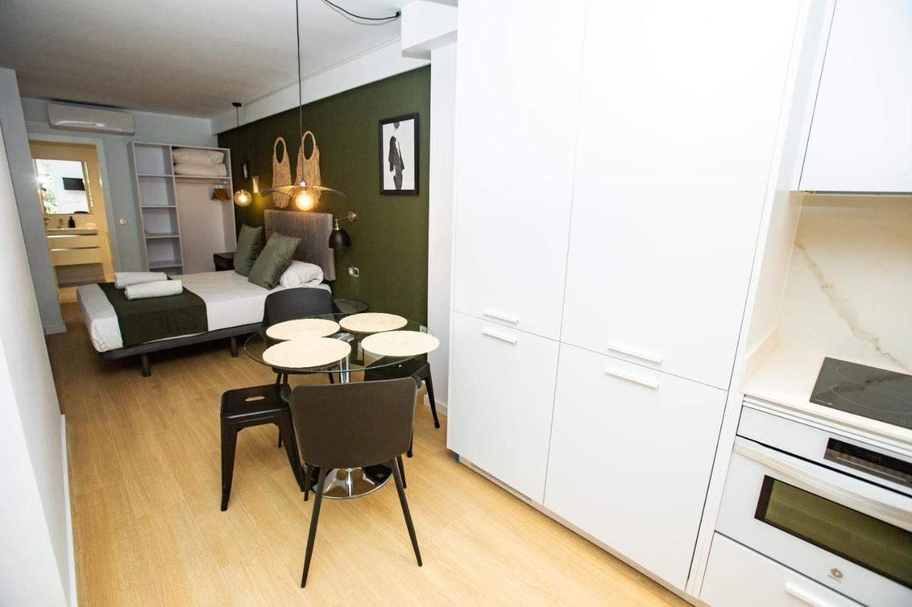 Ferienwohnung Total Valencia Torres De Quart Exterior foto