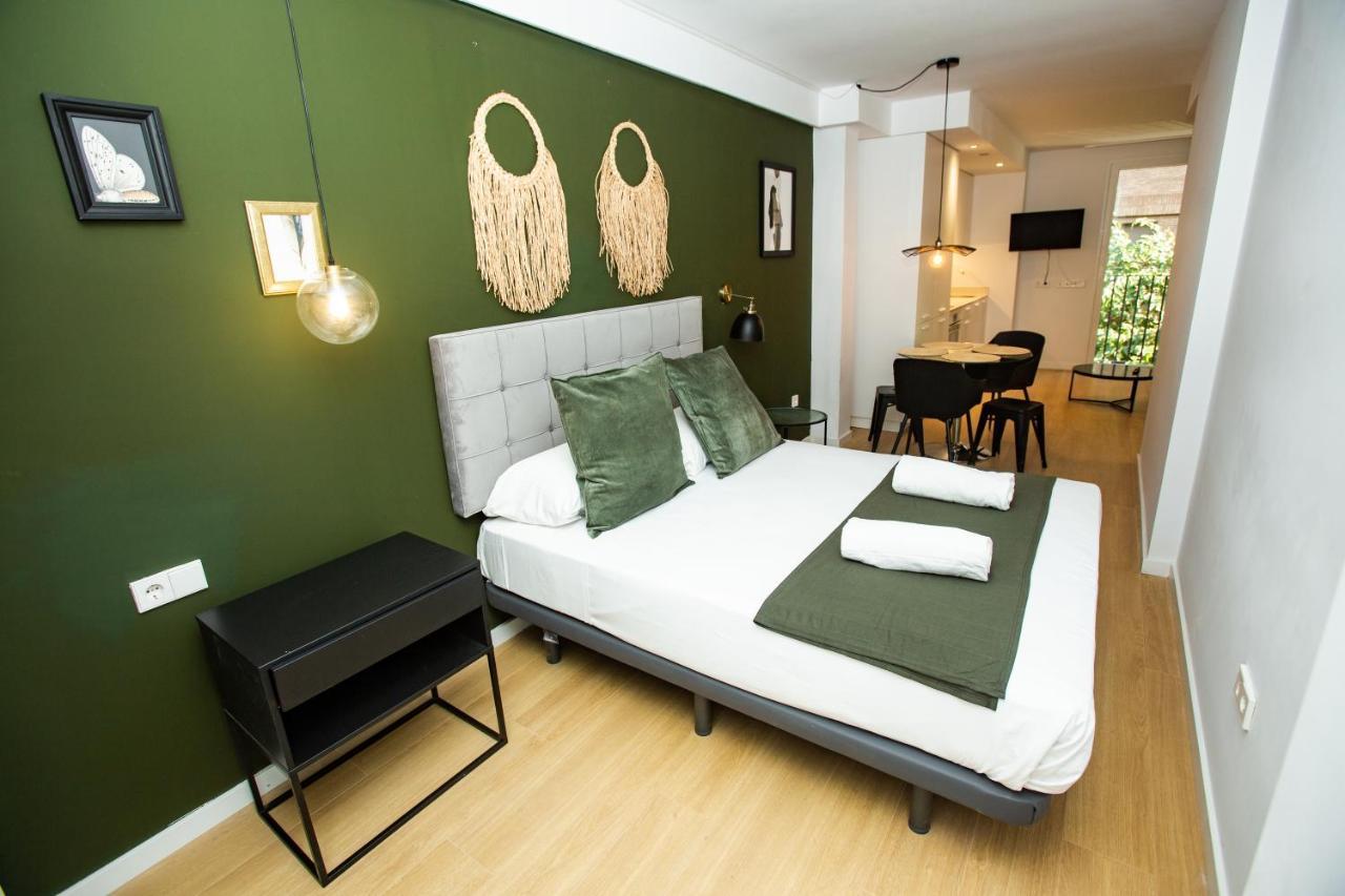 Ferienwohnung Total Valencia Torres De Quart Exterior foto