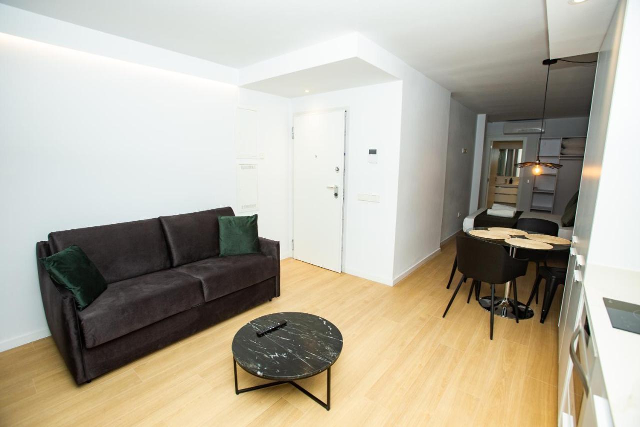 Ferienwohnung Total Valencia Torres De Quart Exterior foto