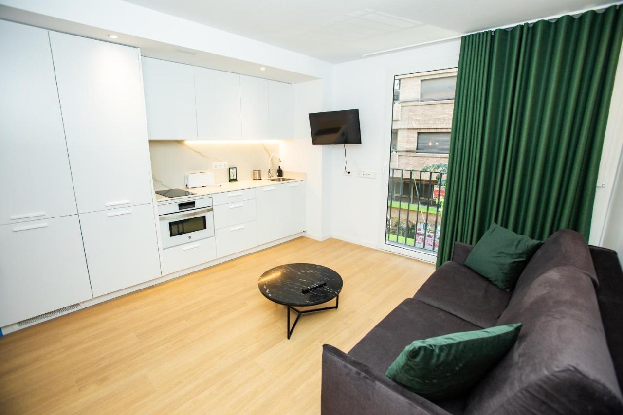 Ferienwohnung Total Valencia Torres De Quart Exterior foto