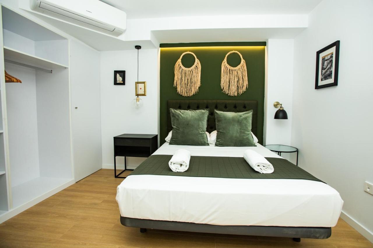 Ferienwohnung Total Valencia Torres De Quart Exterior foto