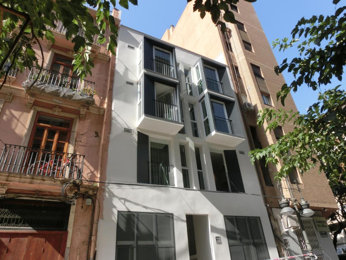 Ferienwohnung Total Valencia Torres De Quart Exterior foto
