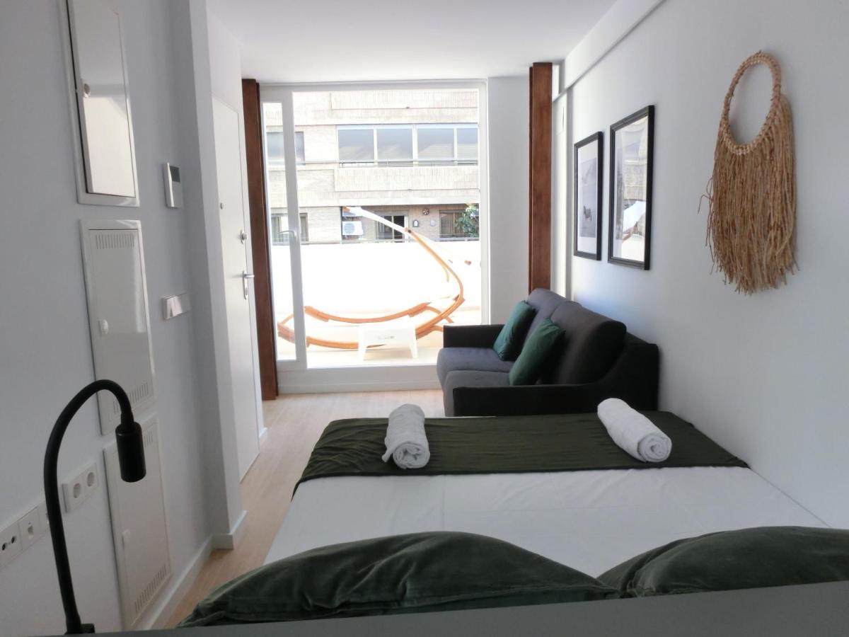Ferienwohnung Total Valencia Torres De Quart Exterior foto