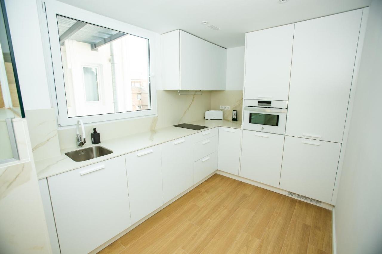 Ferienwohnung Total Valencia Torres De Quart Exterior foto