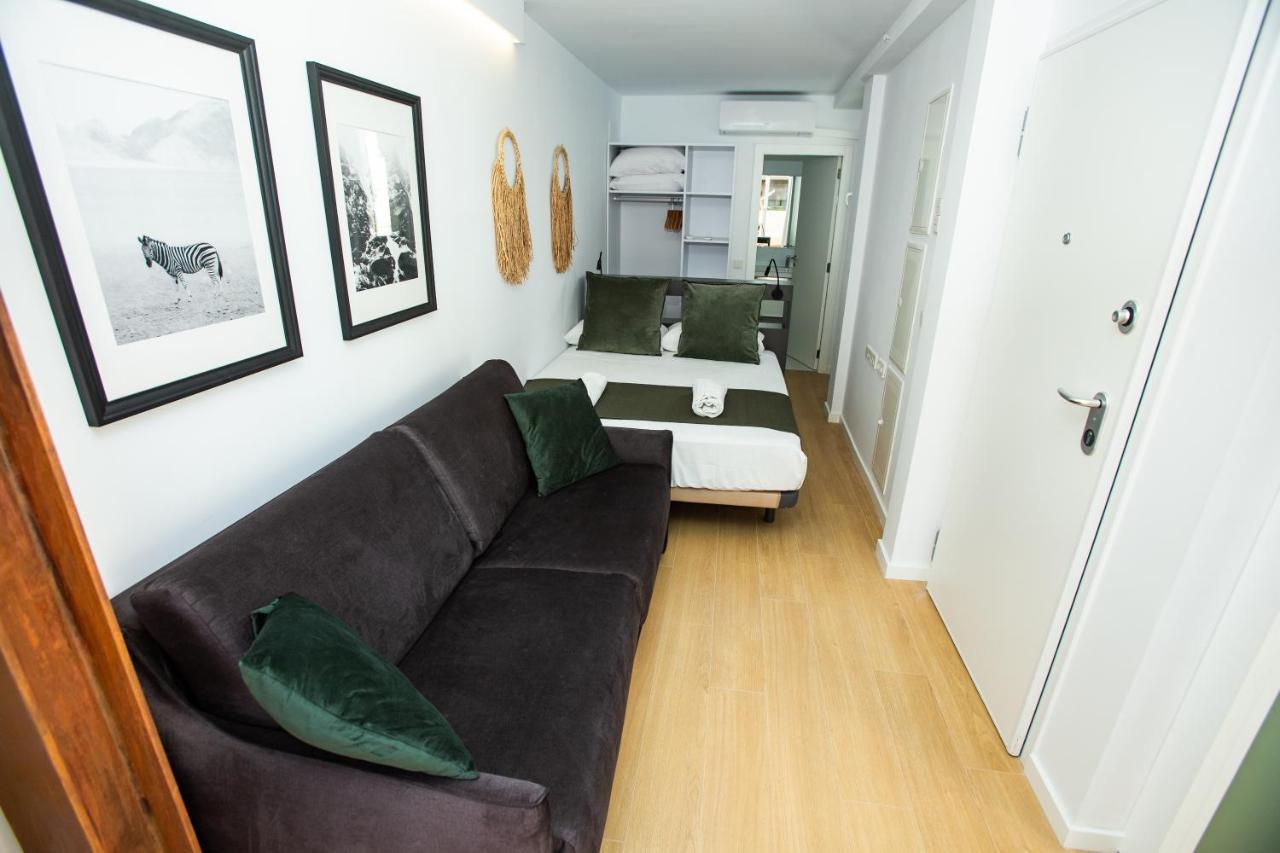Ferienwohnung Total Valencia Torres De Quart Exterior foto