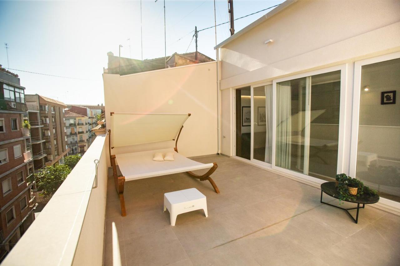 Ferienwohnung Total Valencia Torres De Quart Exterior foto