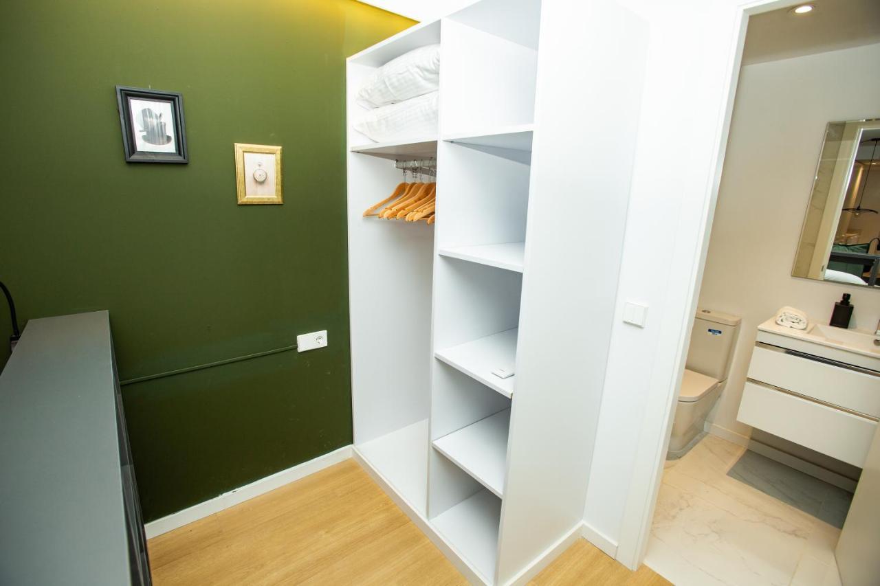 Ferienwohnung Total Valencia Torres De Quart Exterior foto
