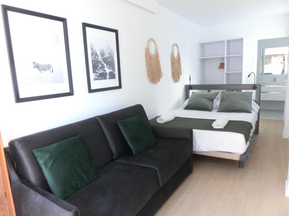 Ferienwohnung Total Valencia Torres De Quart Exterior foto