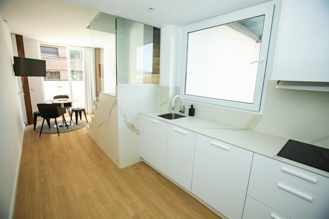 Ferienwohnung Total Valencia Torres De Quart Exterior foto